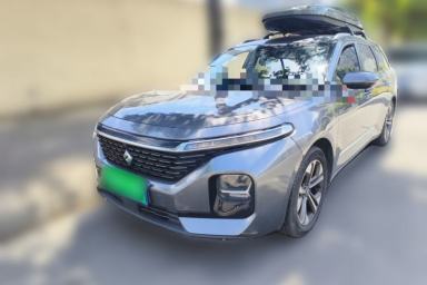 Used Baojun Valli 2021 1.5T Naqu Starry Sky CVT Flagship Model