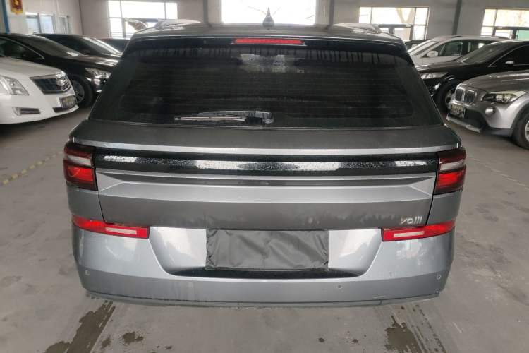 Used Baojun Valli 2021 1.5T Yili Pasture CVT Luxury Model Rear