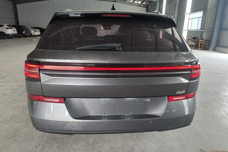 Used Baojun Valli 2021 1.5T Dali Sky CVT Premium Edition Rear