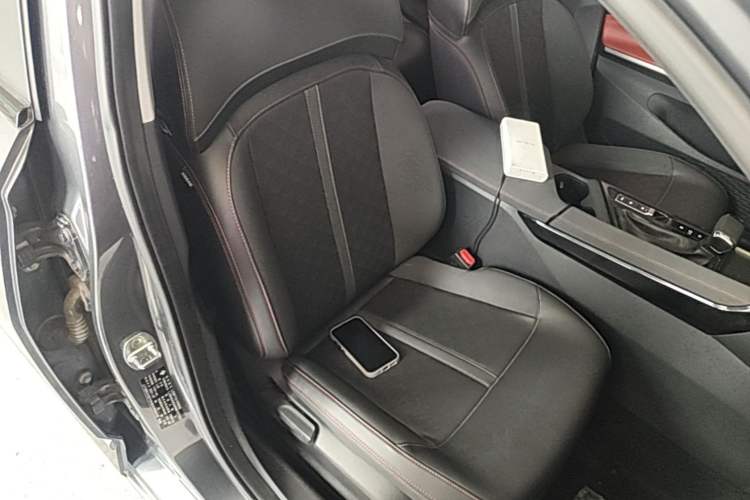 Used Baojun Valli 2021 1.5T Dali Sky CVT Premium Edition Right Front Seat