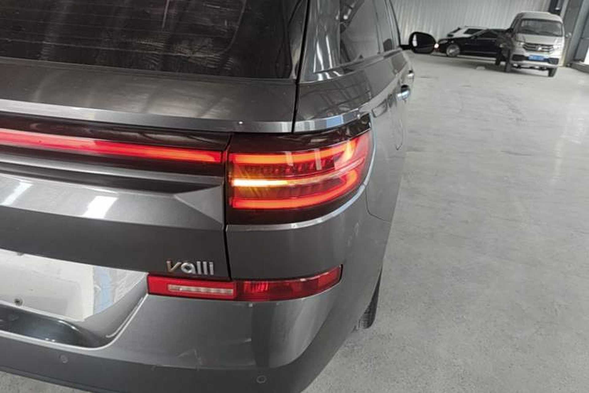 Used Baojun Valli 2021 1.5T Dali Sky CVT Premium Edition Right Rear Taillight
