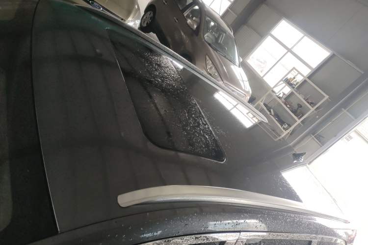 Used Baojun Valli 2021 1.5T Yili Pasture CVT Luxury Model Roof