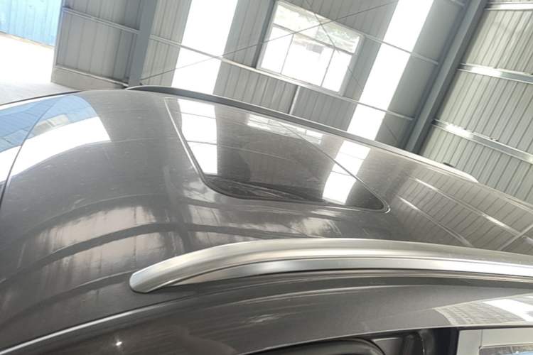 Used Baojun Valli 2021 1.5T Dali Sky CVT Premium Edition Roof