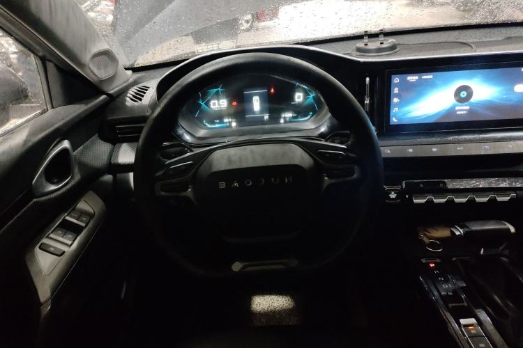 Used Baojun Valli 2021 1.5T Yili Pasture CVT Luxury Model Steering Wheel
