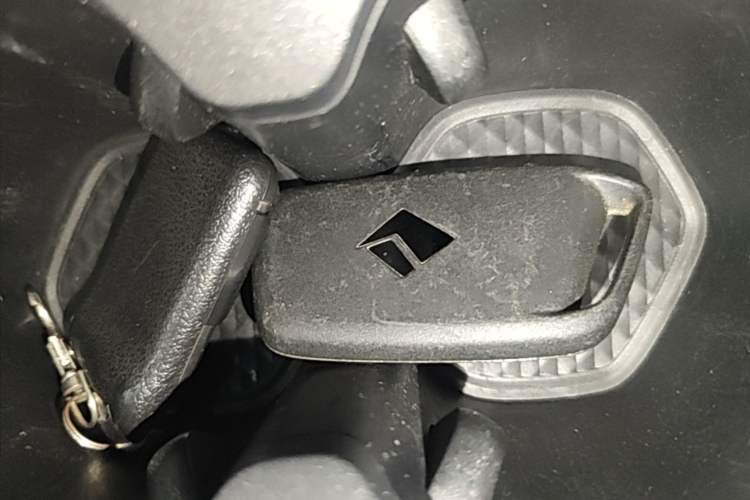 Used Baojun Valli 2021 1.5T Dali Sky CVT Premium Edition Vehicle Key