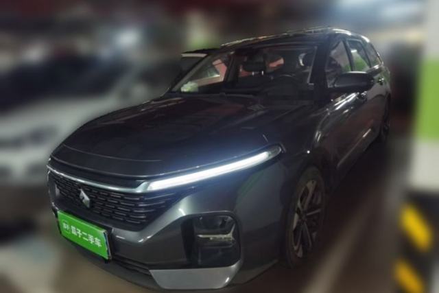 Used Baojun Valli 2021 1.5T Naqu Starry Sky CVT Flagship Model