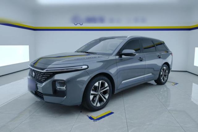 Used Baojun Valli 2021 1.5T Naqu Starry Sky CVT Flagship Model