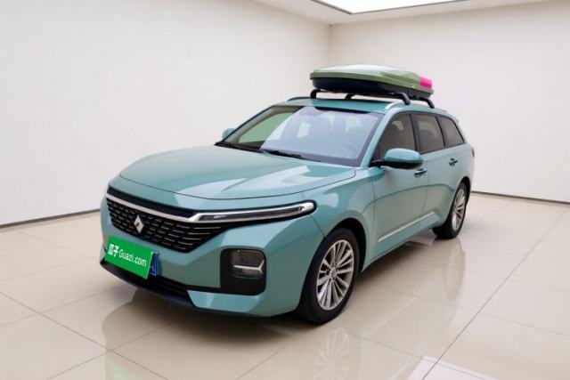 Used Baojun Valli 2021 1.5T Dali Sky CVT Premium Edition