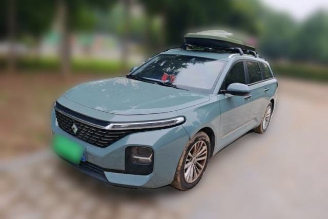Used Baojun Valli 2021 1.5T Dali Sky CVT Premium Edition
