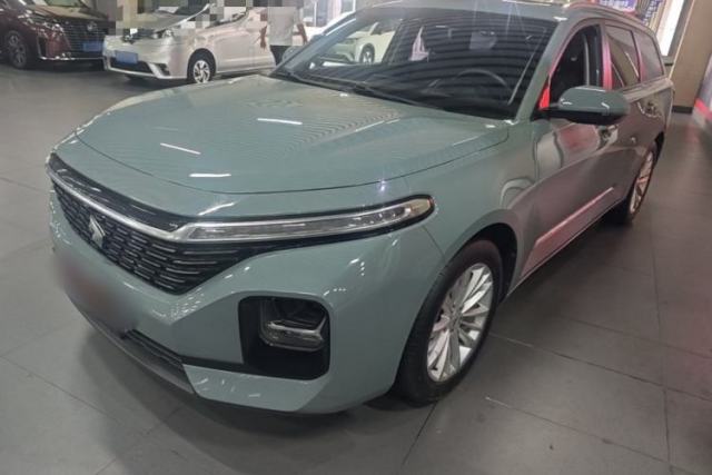 Used Baojun Valli 2021 1.5T Dali Sky CVT Premium Edition