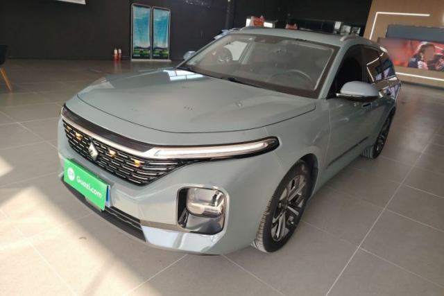 Used Baojun Valli 2021 1.5T Naqu Starry Sky CVT Flagship Model