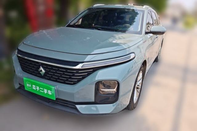 Used Baojun Valli 2021 1.5T Dali Sky CVT Premium Edition