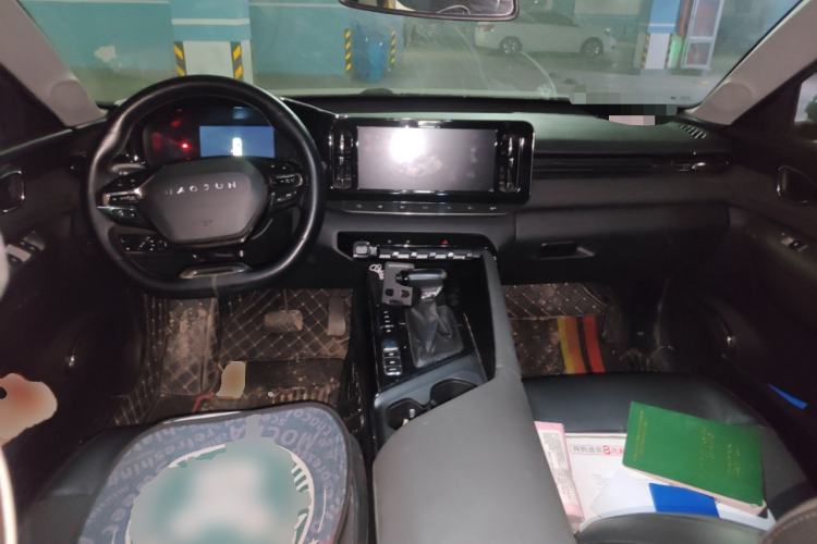 Used Baojun Valli 2021 1.5T Naqu Starry Sky CVT Flagship Model Center Console