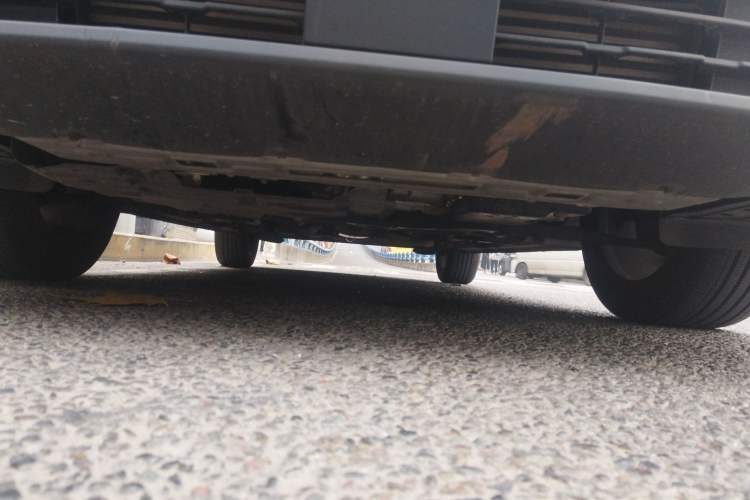 Used Baojun Valli 2021 1.5T Naqu Starry Sky CVT Flagship Model Chassis Front