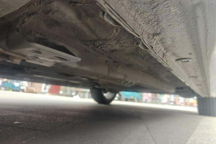 Used Baojun Valli 2021 1.5T Yili Pasture CVT Luxury Model Chassis Front Left