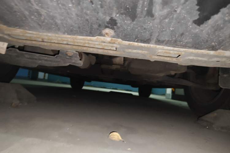 Used Baojun Valli 2021 1.5T Naqu Starry Sky CVT Flagship Model Chassis Front