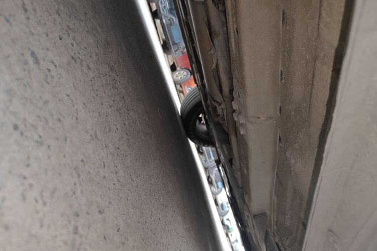 Used Baojun Valli 2021 1.5T Naqu Starry Sky CVT Flagship Model Chassis Front Right