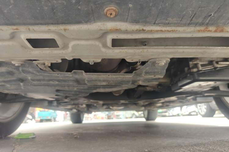 Used Baojun Valli 2021 1.5T Yili Pasture CVT Luxury Model Chassis Front