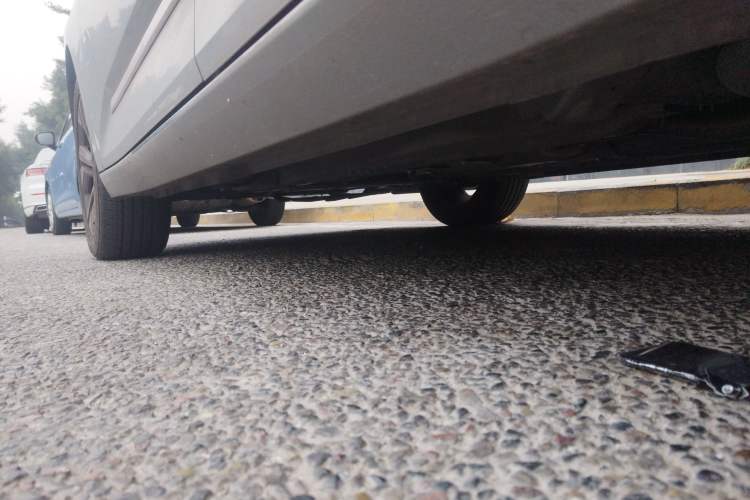 Used Baojun Valli 2021 1.5T Naqu Starry Sky CVT Flagship Model Chassis Rear Left