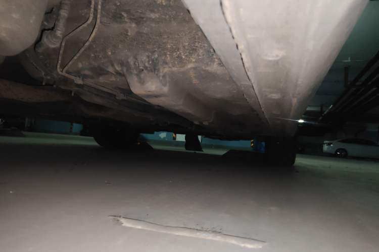 Used Baojun Valli 2021 1.5T Naqu Starry Sky CVT Flagship Model Chassis Rear Right