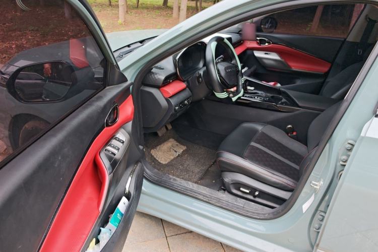 Used Baojun Valli 2021 1.5T Dali Sky CVT Premium Edition Driver Seat