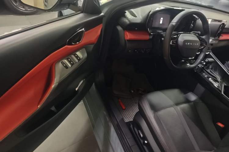 Used Baojun Valli 2021 1.5T Dali Sky CVT Premium Edition Driver Seat