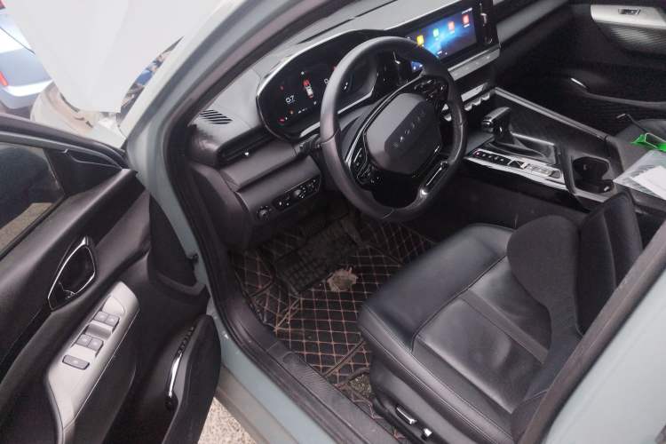 Used Baojun Valli 2021 1.5T Naqu Starry Sky CVT Flagship Model Driver Seat