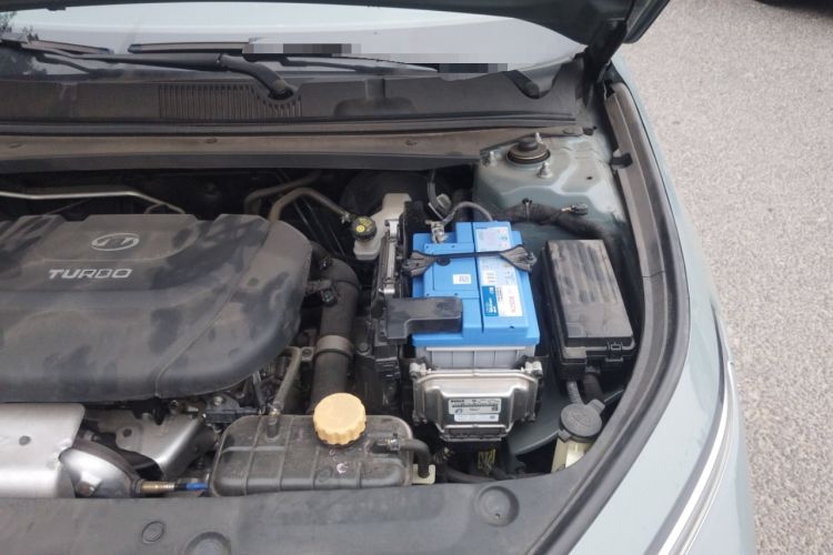 Used Baojun Valli 2021 1.5T Naqu Starry Sky CVT Flagship Model Engine Bay Left
