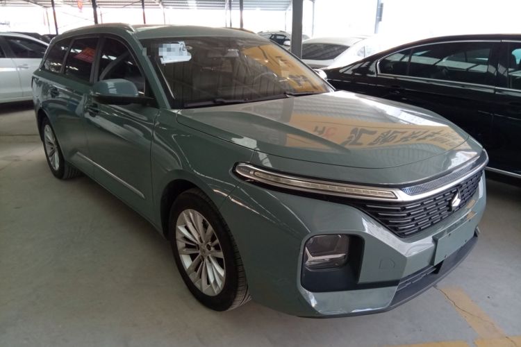 Used Baojun Valli 2021 1.5T Yili Pasture CVT Luxury Model Exterior 1