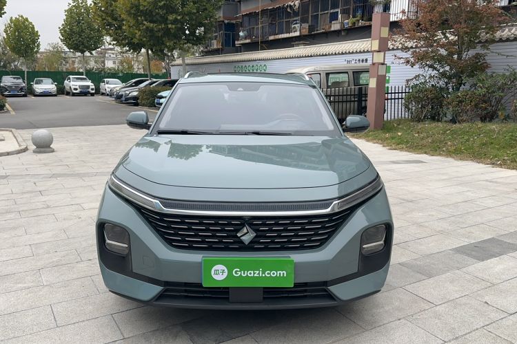 Used Baojun Valli 2021 1.5T Naqu Starry Sky CVT Flagship Model Exterior 1