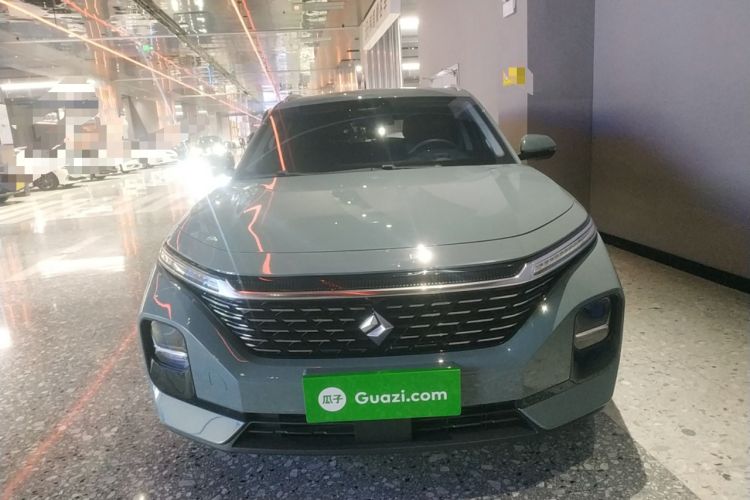 Used Baojun Valli 2021 1.5T Yili Pasture CVT Luxury Model Exterior 1
