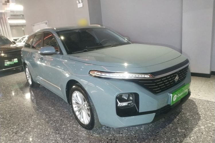 Used Baojun Valli 2021 1.5T Yili Pasture CVT Luxury Model Exterior 2