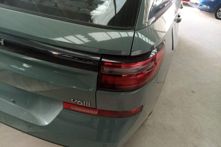 Used Baojun Valli 2021 1.5T Yili Pasture CVT Luxury Model Exterior 3