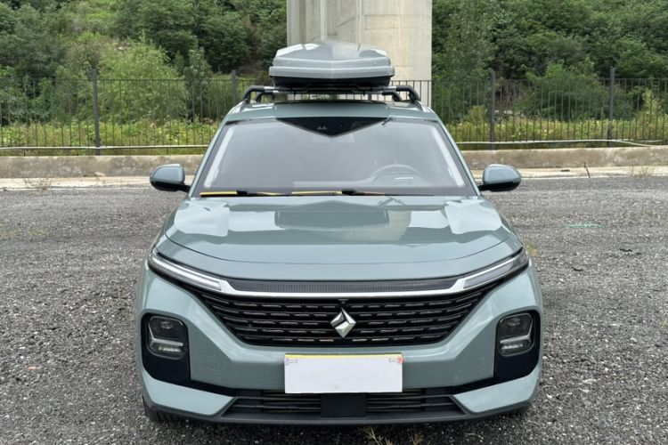Used Baojun Valli 2021 1.5T Dali Sky CVT Premium Edition Exterior 3