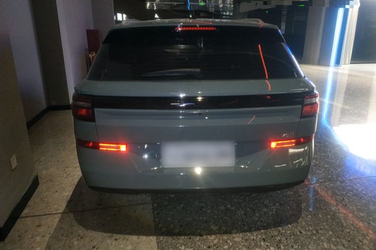 Used Baojun Valli 2021 1.5T Yili Pasture CVT Luxury Model Exterior 4