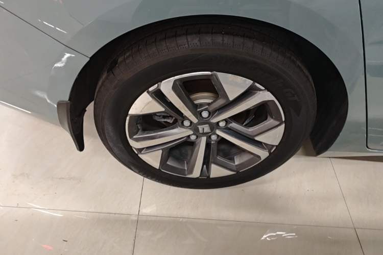 Used Baojun Valli 2021 1.5T Naqu Starry Sky CVT Flagship Model Exterior 5