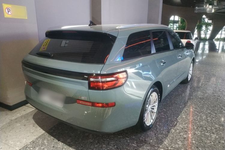 Used Baojun Valli 2021 1.5T Yili Pasture CVT Luxury Model Exterior 5