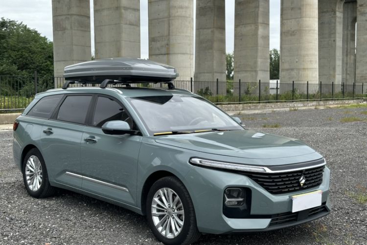 Used Baojun Valli 2021 1.5T Dali Sky CVT Premium Edition Exterior 6