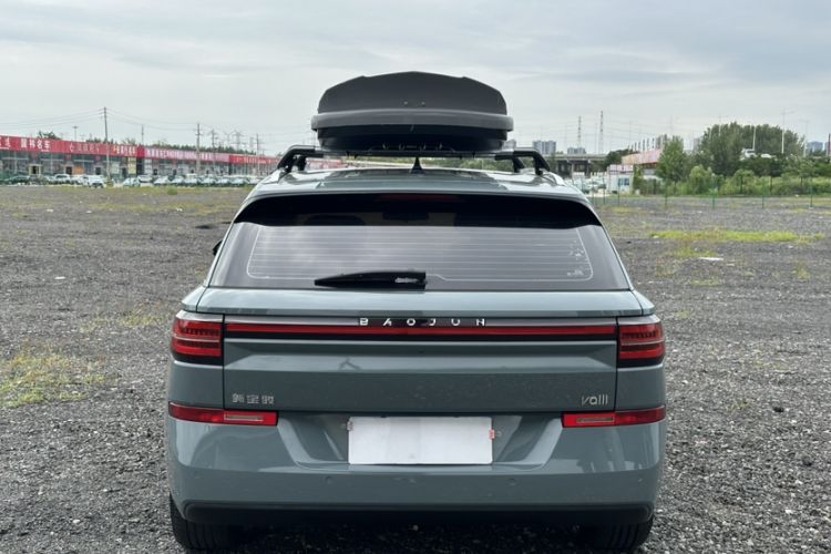 Used Baojun Valli 2021 1.5T Dali Sky CVT Premium Edition Exterior 8