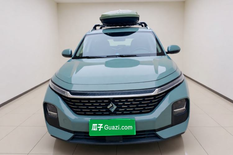 Used Baojun Valli 2021 1.5T Dali Sky CVT Premium Edition Front