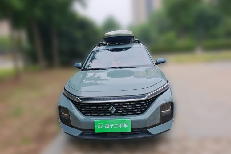 Used Baojun Valli 2021 1.5T Dali Sky CVT Premium Edition Front