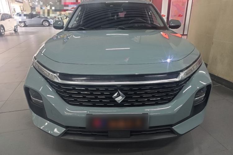 Used Baojun Valli 2021 1.5T Dali Sky CVT Premium Edition Front
