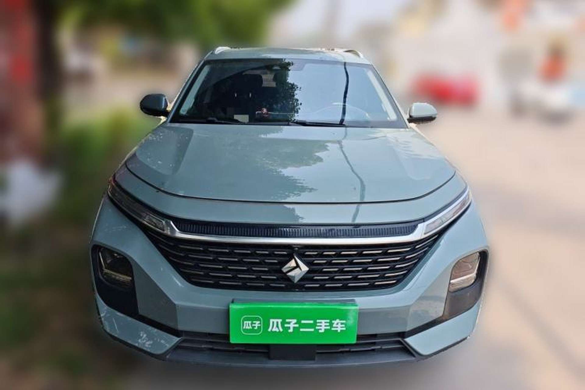Used Baojun Valli 2021 1.5T Dali Sky CVT Premium Edition Front