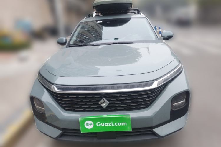 Used Baojun Valli 2021 1.5T Naqu Starry Sky CVT Flagship Model Front