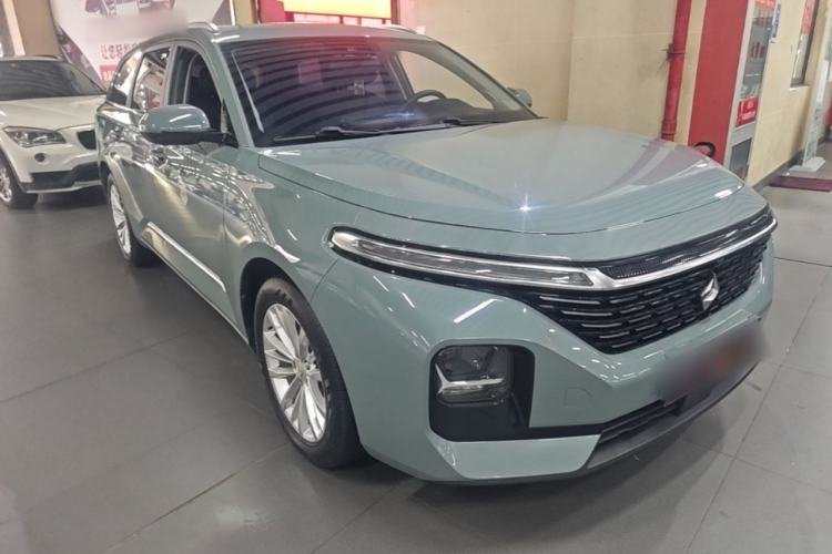 Used Baojun Valli 2021 1.5T Dali Sky CVT Premium Edition Front Right 45 Deg