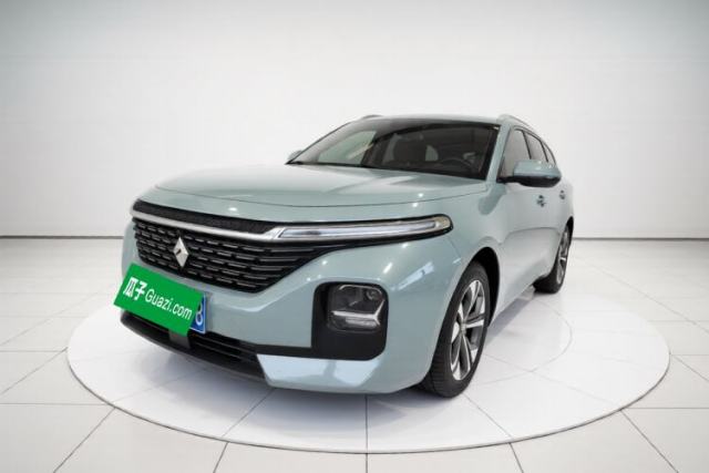 Baojun Valli 2021 1.5T Naqu Starry Sky CVT Flagship Model de segunda mano