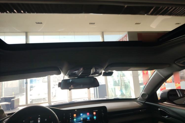 Used Baojun Valli 2021 1.5T Naqu Starry Sky CVT Flagship Model Headliner