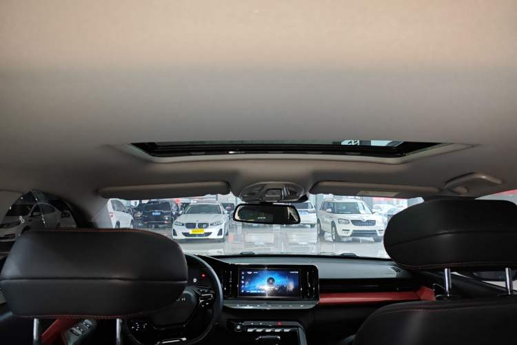 Used Baojun Valli 2021 1.5T Dali Sky CVT Premium Edition Headliner