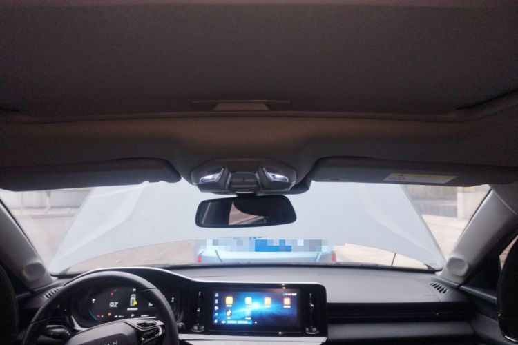 Used Baojun Valli 2021 1.5T Naqu Starry Sky CVT Flagship Model Headliner