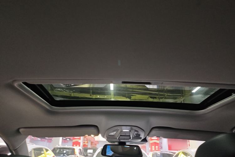 Used Baojun Valli 2021 1.5T Naqu Starry Sky CVT Flagship Model Headliner